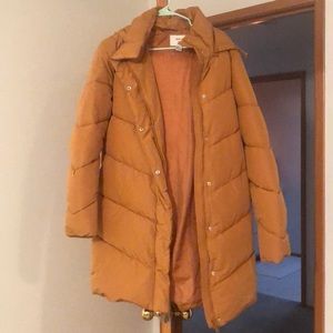 Forever 21 long jacket